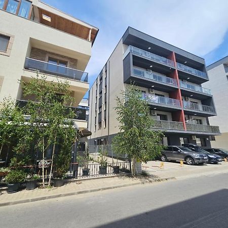 Summer Crib Mamaia-Sat 那沃达利 外观 照片