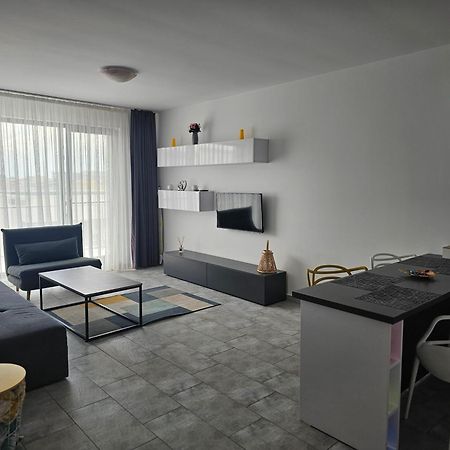 Summer Crib Mamaia-Sat 那沃达利 外观 照片