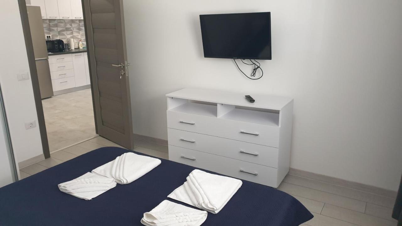 Summer Crib Mamaia-Sat 那沃达利 外观 照片