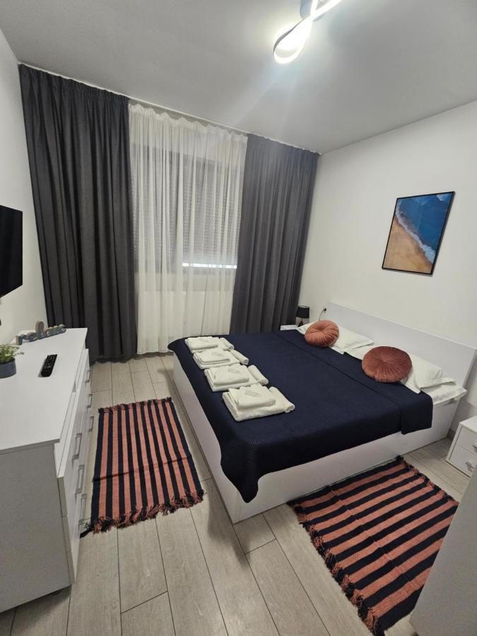 Summer Crib Mamaia-Sat 那沃达利 外观 照片