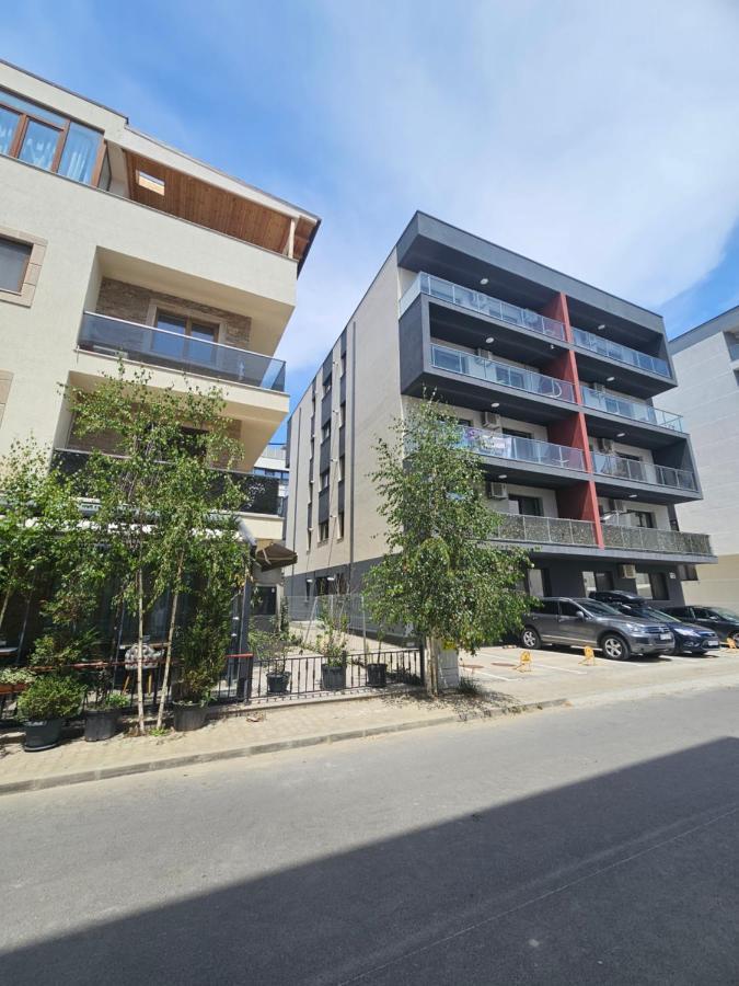 Summer Crib Mamaia-Sat 那沃达利 外观 照片