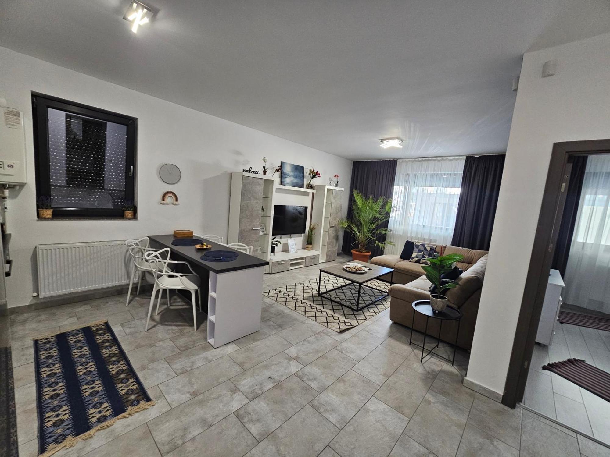 Summer Crib Mamaia-Sat 那沃达利 外观 照片