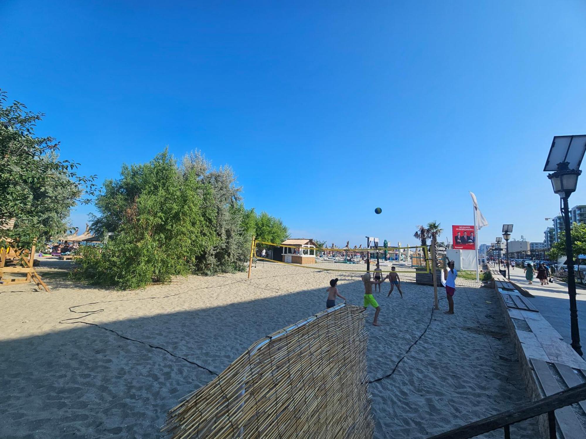 Summer Crib Mamaia-Sat 那沃达利 外观 照片